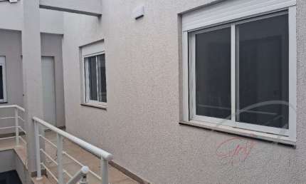 Apartamento para locação em Barueri-SP, Parque Ribeiro de Lima: 2 quartos, 1 sala, 1 banheiro, 60m² de área.