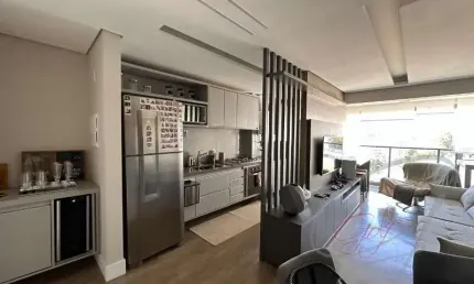 Apartamento à venda em Osasco-SP, Vila Yara: 3 quartos, 1 suíte, 1 sala, 2 banheiros, 2 vagas de garagem, 75m² de área.