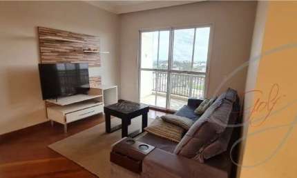 Apartamento 90m no condominio Panorama com 3 dormitórios, sendo 1 suite