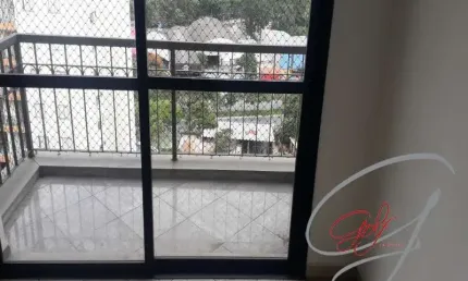 Apartamento com 2 quartos para alugar na Rua Professor Celso Quirino dos Santos, 164, Vila São Francisco, São Paulo