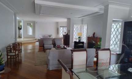 CASA SOBRADO 500 M2, 4 DORMITÓRIOS, SENDO 4 SUÍTES, PARQUE DOS PRÍNCIPES