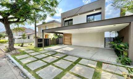 Casa residencial para Venda Granja Viana, Cotia 4 dormitórios sendo 4 suítes, 3 salas, 5 banheiros, 3 vagas 484,04 m² construída, 363,13 m² terreno