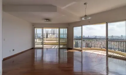 VENDE COBERTURA COM 240 M², 3 DORMITÓRIOS, SENDO 3 SUÍTES, VILA SÃO FRANCISCO