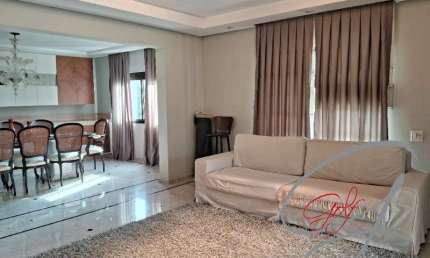 Cobertura de Luxo na Vila São Francisco: 4 Quartos, 3 Suítes, 3 Salas, 5 Banheiros, 4 Vagas e 360m² - São Paulo-SP