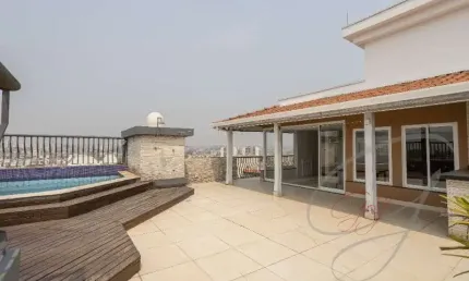 Oportunidade!!  cobertura  na vila são francisco, são paulo!