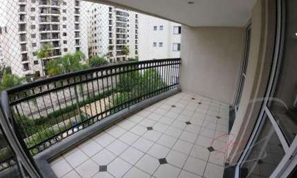 Apartamento de 3 quartos com suíte e 3 vagas de garagem na Cidade São Francisco, São Paulo-SP: imperdível oportunidade!