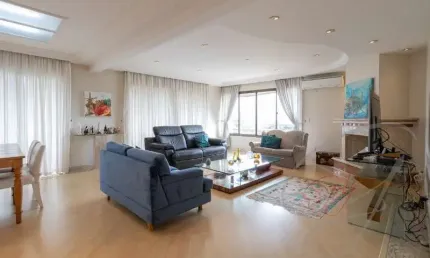 Imperdível Apartamento à Venda em Osasco-SP, na Vila Campesina, 4 Quartos, 3 Suítes, 3 Salas, 3 Vagas, 240m²!