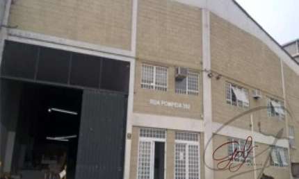 Galpão Comercial em Barueri-SP: Venda ou Locação na Chácaras Marco - 1 Sala, 900m² de Área