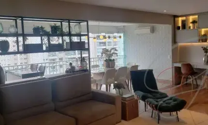 Apartamento à venda em são paulo-sp, vila leopoldina: 3 quartos, 1 suíte, 2 salas, 2 vagas, 125m². agende sua visita!