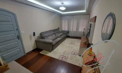 SOBRADO  COM 162 M² E 3 DORMITORIOS VILA SÃO FRANCISCO.