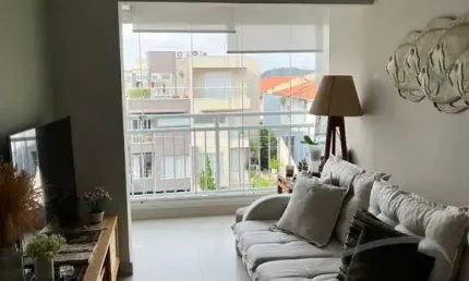 Impecável apartamento à venda na Vila São Francisco, São Paulo-SP: 2 quartos, 1 suíte, 2 salas, 2 banheiros, 1 vaga, 60m².