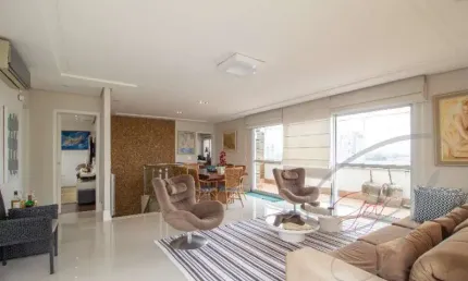 Cobertura com 4 quartos para alugar na Rua Doutor Paulo Ferraz da Costa Aguiar, 1600, Vila São Francisco, Osasco, 350 m2 por R$ 16.500