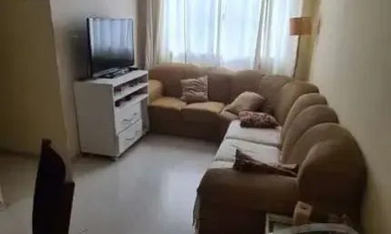 Imperdível oportunidade: Apartamento à venda em Osasco-SP, bairro São Pedro, 2 quartos, 2 salas, 1 banheiro, 1 vaga de garagem.