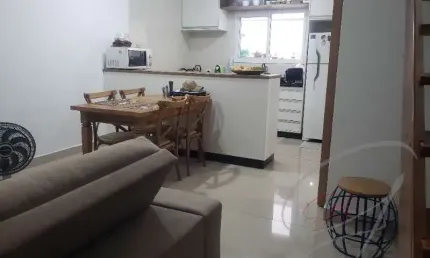 Porteira fechada.  Casa em Condomínio à venda em Osasco-SP, Bela Vista: 2 quartos, 2 salas, 2 banheiros, 2 vagas amplas e cobertas, 75m².