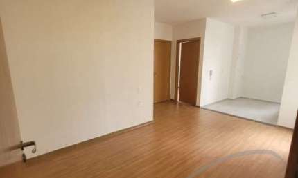 Apartamento novo para Venda no Bairro Caguassu, Sorocaba, contendo 2 dormitórios, 1 sala, 1 banheiro, 1 vaga. Com  42,00 m² de área construída.
