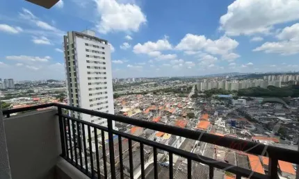 Apartamento à venda em Osasco-SP, no bairro Rochdale: 3 quartos, 1 suíte, 1 sala, 2 vagas de garagem e 73,00 m² de área.
