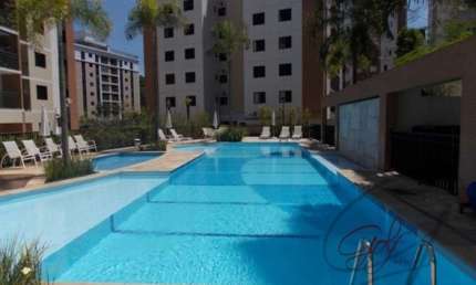APARTAMENTO COM 107 M² - 3 DORTS SENDO 1 SUÍTE - SALA AMPLIADA - 2 VAGAS - 1 DEPÓSITO - VILA SÃO FRANCISCO
