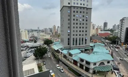 APARTAMENTO NOVO - 2 DORMITÓRIOS SENDO 1 SUÍTE - 1 VAGA COBERTA - OSASCO - CENTRO