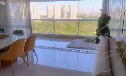 Apartamento residencial para Venda Vila São Francisco, Osasco SP 4 dormitórios sendo 3 suítes, 3 salas, 5 banheiros, 4 vagas 187,00 m² construída, 187,00 m² útil