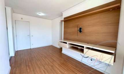 Apartamento para locação no Km 18, Osasco-SP: 2 quartos, 1 suite, 1 sala, 2 banheiros, 1 vaga, 55m². Venha conferir!