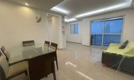Apartamento com 70 m² com 2 dormitórios sendo 1 suíte e 2 vagas de garagem - Jaguaré - Condomínio Panorama Home Resort