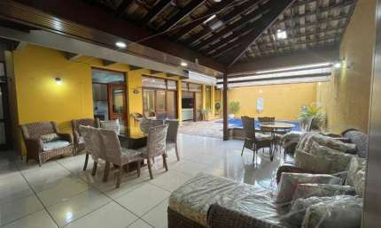 Sobrado Vila  São Francisco 4 suítes com moveis -aceita  permuta