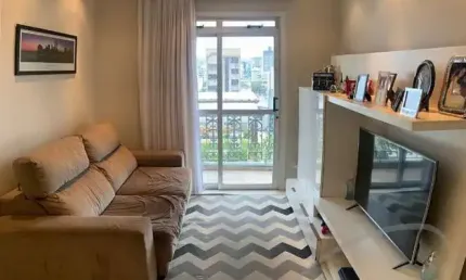 Apartamento de 110 m2 com 3 dormitórios, centro de Osasco SP