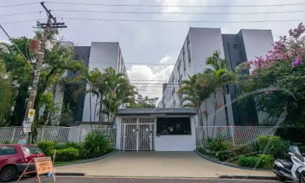 Imperdível! Apartamento à venda em São Paulo-SP, Vila São Francisco. 2 quartos, 2 salas, 1 banheiro, 1 vaga de garagem.