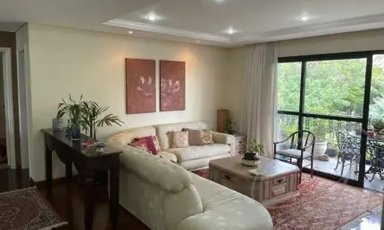 Ótimo apartamento de 194 metros, com excelente localização na vila são francisco