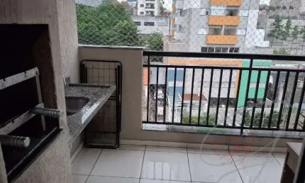 Lindo apartamento em osasco, com 76 m2, sendo 3 quartos, 1 suite, 2 vagas .