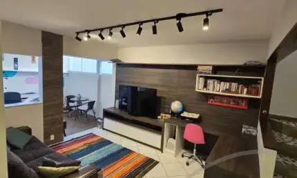 SOBRADO A VENDA EM CONDOMÍNIO FECHADO COM 02 DORMITÓRIOS - VILA SÃO FRANCISCO - SP