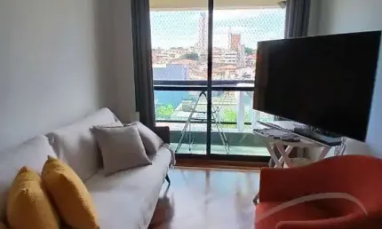Venda de Apartamento com 2 quartos na Vila Lageado, São Paulo-SP: 54m², 1 vaga de garagem!