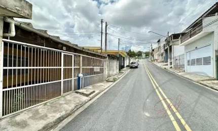 Casa residencial para venda jardim das flores, osasco 3 dormitórios, 2 salas, 2 banheiros, 2 vagas 110,00 m² construída, 85,00 m² terreno