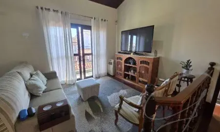 Sobrado a venda em condominio fechado na Rua Natalino Popi - Adalgisa