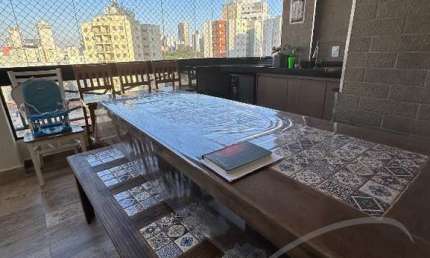 Apartamento residencial para venda em Vila Osasco, Osasco, SP, com 113 m², em perfeito estado de conservação.