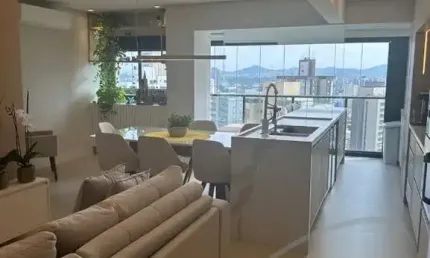 APARTAMENTO COND. ART BELA VISTA COM 78 M² SENDO 2 DORTS. 1 SUÍTE - 2 VAGAS - BELA VISTA