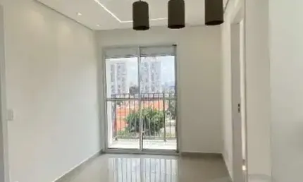 Oportunidade única! Apartamento à venda em São Paulo-SP, Vila Gomes: 2 quartos, 1 sala, 1 banheiro, 1 vaga de garagem.
