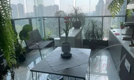 Imperdível apartamento à venda em osasco-sp, vila , 3 suítes, 2 salas, 4 vagas, 150m².