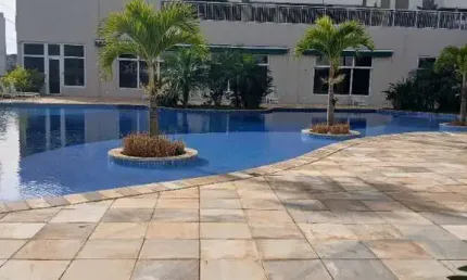 Venda de Apartamento de 3 Quartos na Vila São Francisco - São Paulo-SP: 1 Suíte, 1 Sala, 2 Banheiros, 2 Vagas - 72m².