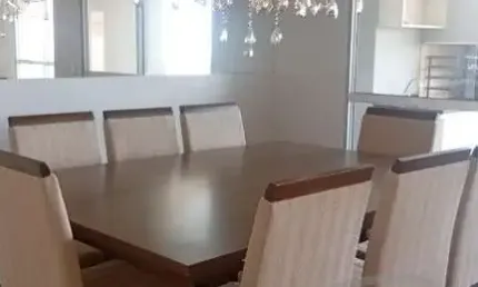 Aluguel de Apartamento de Luxo na Vila São Francisco, Osasco-SP: 3 Quartos, 3 Suítes, 3 Salas, 5 Banheiros, 3 Vagas de Garagem, 170m².