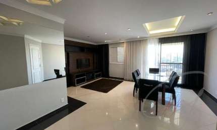 Apartamento para locação no Condomínio Panorama com 2 suítes, 3 salas, 3 banheiros, 2 vagas cobertas e 90m².