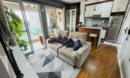 Apartamento com 2 quartos à venda na Avenida Yara, 343, Vila Yara, Osasco