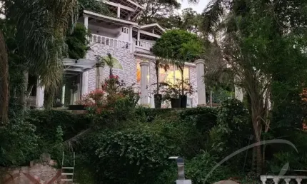 Casa maravilhosa 500 m², área 2.400 m² no Condomínio Alpes Cantareira - Serra Cantareira- Mairiporã SP, 4 suítes, ar puro