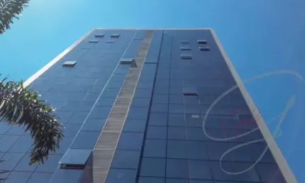 Sala Comercial à Venda no Centro de Osasco-SP: com 2 Banheiros, 1 Vaga de Garagem, 34,70 m² de Área.