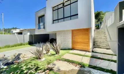 Casa residencial para Venda, nova, Quinta dos Angicos, Granja Viana Cotia 3 dormitórios sendo 3 suítes, 3 salas, 4 banheiros, 5 vagas 230,18 m² constr