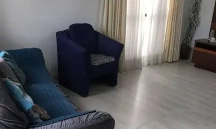 Apartamento à venda no Centro de Osasco-SP: 4 quartos, 1 suíte, 2 salas, 3 banheiros, 2 vagas, 125m² de área. Aproveite!