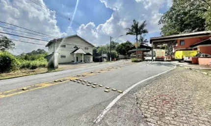 Casa comercial comercial para venda granja viana, cotia 3 salas, 4 banheiros, 10 vagas 228,60 m² construída, 1.209,90 m² terreno
