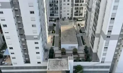 Venda de Apartamento de 3 Quartos e 2 Vagas na Continental, Osasco-SP: Confira esta Oportunidade Única!