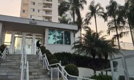 Apartamento para locação Mobiliado, na Vila São Francisco, em Osasco-SP: 2 quartos, 1 suíte, 2 salas, 2 banheiros, 2 vagas de garagem, 80m² de área!