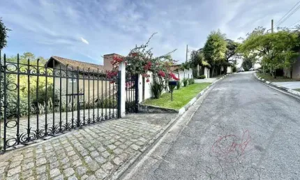 Casa residencial para venda granja viana, carapicuíba 3 dormitórios sendo 1 suíte, 3 salas, 3 banheiros, 3 vagas 355,00 m² construída, 1.020,41 m² terreno